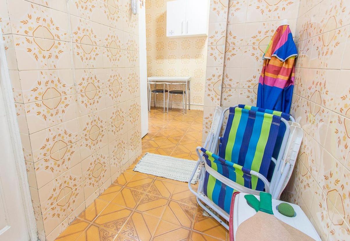 3Qts Conforto: 100M Praia Copacabana-Ipanema Rio de Janeiro Exterior foto